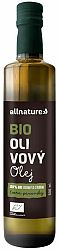 Allnature Extra panenský olivový olej BIO 500 ml