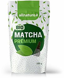 Allnature Matcha Premium 100 g