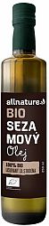 Allnature Sezamový olej BIO 250 ml