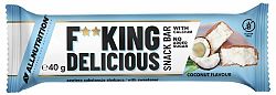 AllNutrition F**king Delicious Snack Bar kokos 40 g