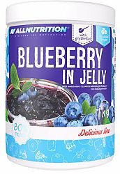 AllNutrition Jelly čučoriedka 1000 g