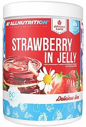 AllNutrition Jelly jahoda 1000 g