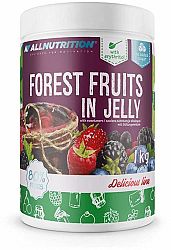 AllNutrition Jelly lesné ovocie 1000 g