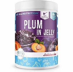 AllNutrition Jelly slivka 1000 g