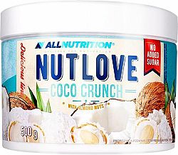 AllNutrition Nutlove mandle/kokos 500 g