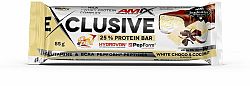 Amix Exclusive Protein Bar čokoláda/kokos 85 g
