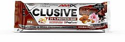 Amix Exclusive Protein Bar dvojitá čokoláda 85 g