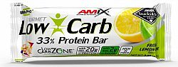 Amix Low-Carb 33% Protein Bar citrón/limetka 60 g