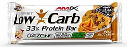 Amix Low-Carb 33% Protein Bar peanut butter cookie 60 g