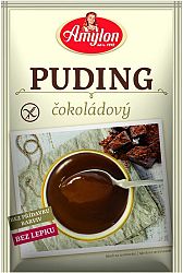 Amylon Puding bez lepku čokoláda 40 g