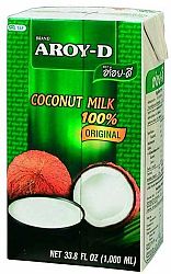 Aroy-D Kokosové mlieko 250 ml