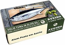 AVEIRO tuniak kúsky v olivovom oleji 120 g
