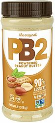 Bell Plantation PB2 Powdered Peanut Butter original 184 g