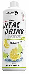 Best Body Nutrition Vital drink zerop citrón/limeta 1000 ml