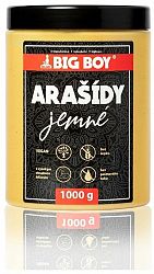BIG BOY Arašidový krém smooth 1000 g