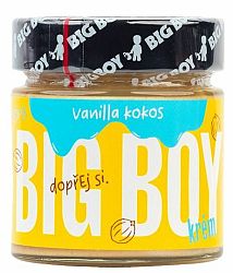 BIG BOY Vanilka kokos 250 g