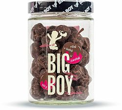 BIG BOY Višne v tmavej čokoláde by @kamilasikl 190 g