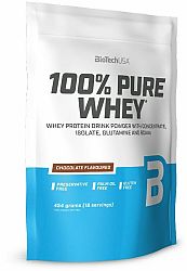 BioTech USA 100% Pure Whey čokoláda 454 g