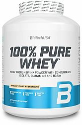 BioTech USA 100% Pure Whey čokoláda/arašidové maslo 2270 g