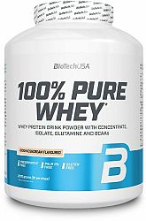 BioTech USA 100% Pure Whey cookie 2270 g