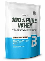 BioTech USA 100% Pure Whey cookie & cream 1000 g