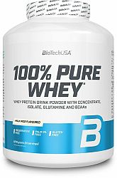 BioTech USA 100% Pure Whey ryžový pudink 2270 g