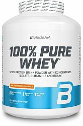 BioTech USA 100% Pure Whey slaný karamel 2270 g