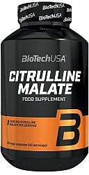 BioTech USA Citrulline Malate 90 kapsúl