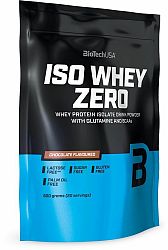 BioTech USA ISO Whey ZERO Lactose free black biscuit (oreo) 2270 g