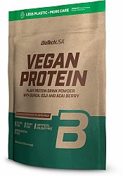 BioTech USA Vegan Protein čokoláda/škorica 2000 g