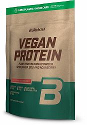BioTech USA Vegan Protein lesné plody 2000 g