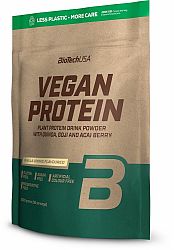 BioTech USA Vegan Protein vanilkové cookie 2000 g