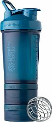Blender Bottle ProStak PRO oceánová modrá 650 ml