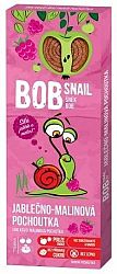 BOB snail Slimák jablko/malina 30 g