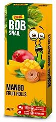 BOB snail Slimák jablko/mango 30 g