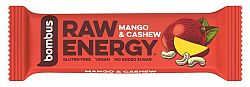 Bombus Raw Energy mango/kešu 50 g