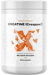 BrainMax Creatine (Creapure®) 500 g