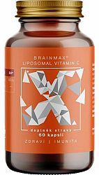 BrainMax Liposomal Vitamín C 60 kapsúl