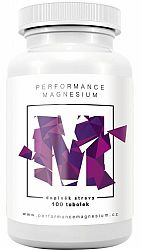 BrainMax Performance Magnesium 1000 mg 100 kapsúl