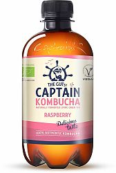 Captain Kombucha Kombucha BIO malina 400 ml