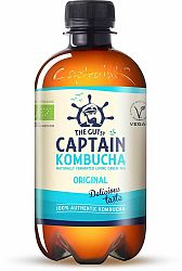 Captain Kombucha Kombucha BIO original 400 ml