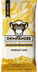 Chimpanzee Energy Bar gluten free banán/čokoláda 55 g