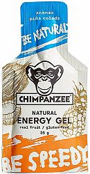 Chimpanzee Energy Gel ananás/piňa colada 35 g