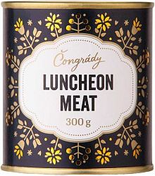 Čongrády Luncheon Meat 300 g