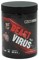 Czech Virus Beast Virus V2 ružový grep 395 g