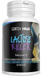 Czech Virus Lactose Killer 60 kapsúl