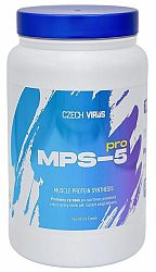 Czech Virus MPS - 5 PRO vanilková zmrzlina 1000 g