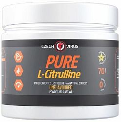 Czech Virus Pure L-Citruline 350 g
