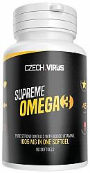 Czech Virus Supreme Omega 90 kapsúl