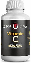 Czech Virus Vitamín C 120 kapsúl